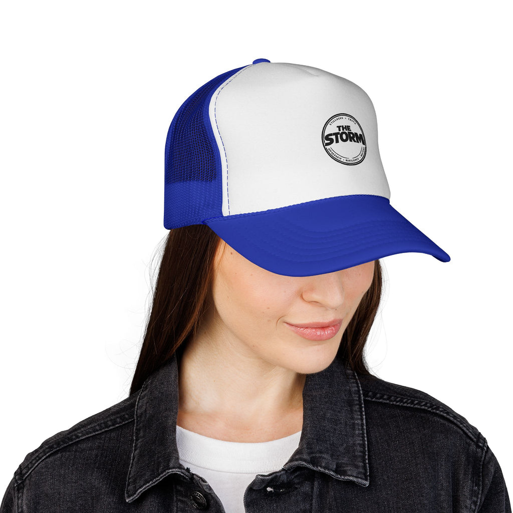 The Storm Trucker Cap – THE STORM Improved
