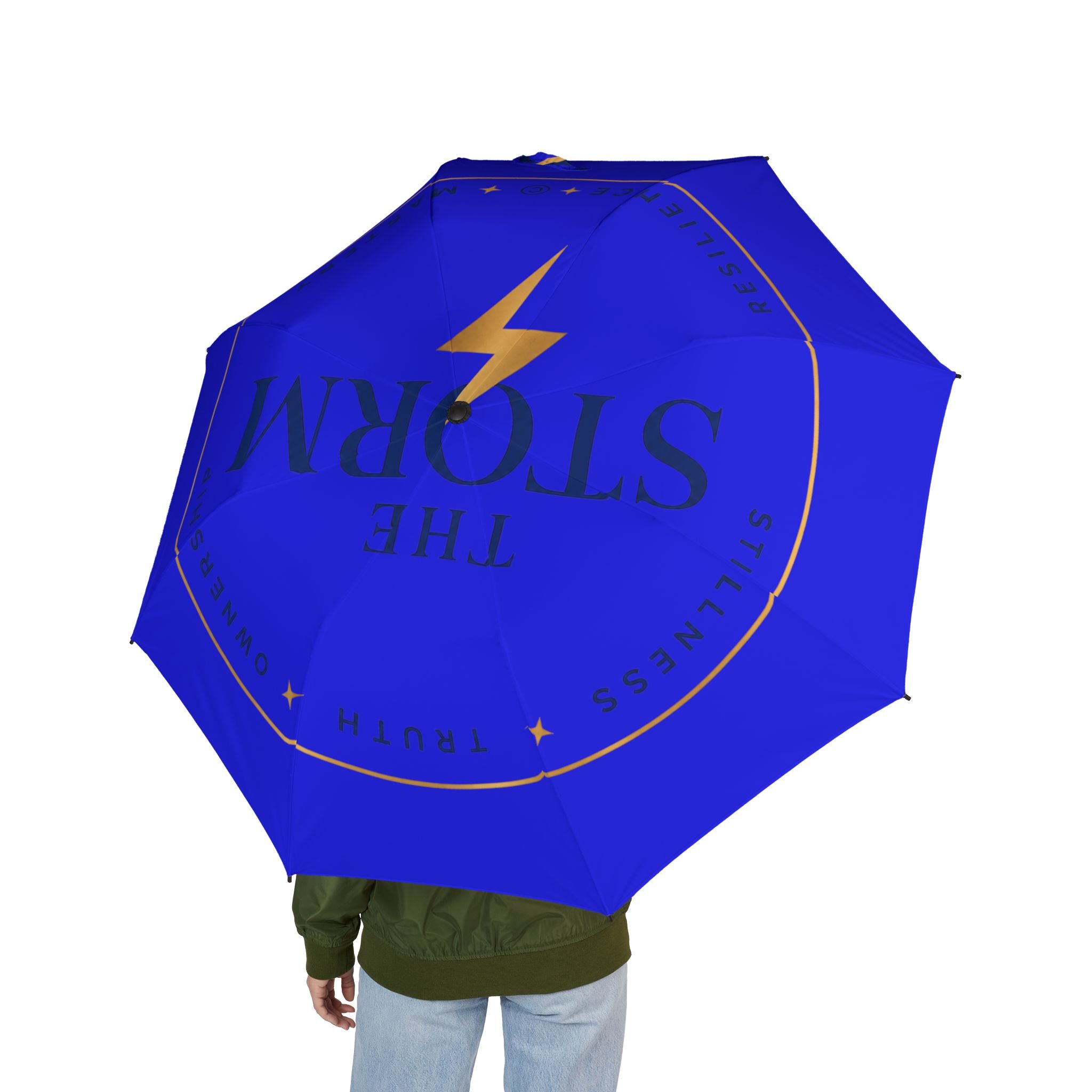 THE STORM Weather the Storm Signature Umbrella