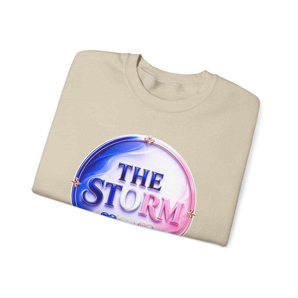 THE STORM Signature Crewneck