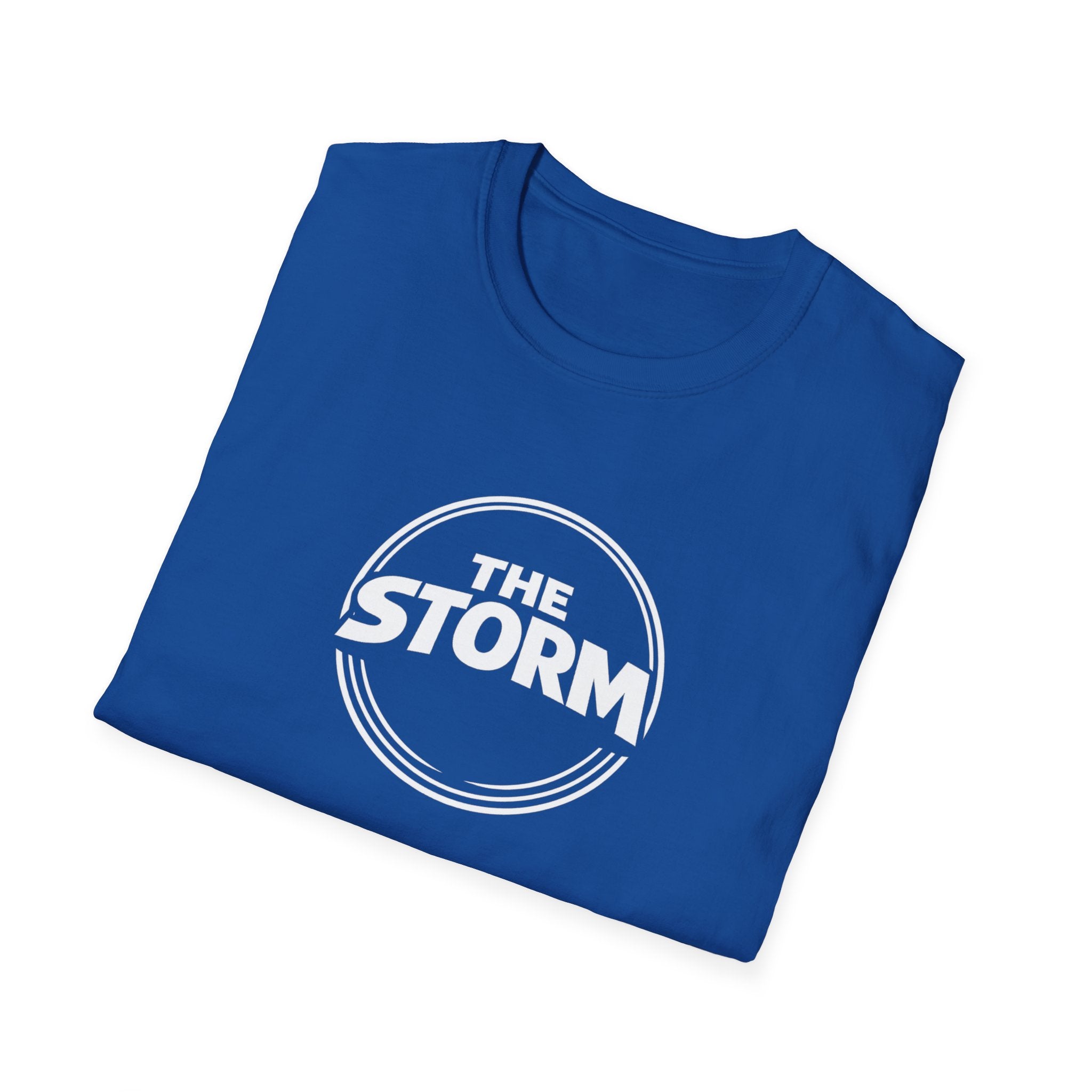 THE STORM Tee - Peace Over Pressure