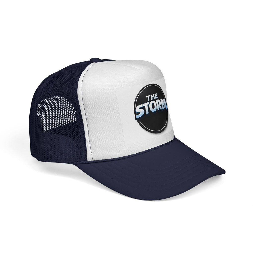 THE STORM Tucker Cap – Protect Your Peace