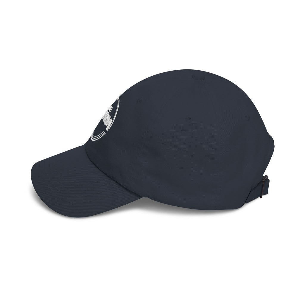 THE STORM Classic Dad Cap - Peace Over Pressure