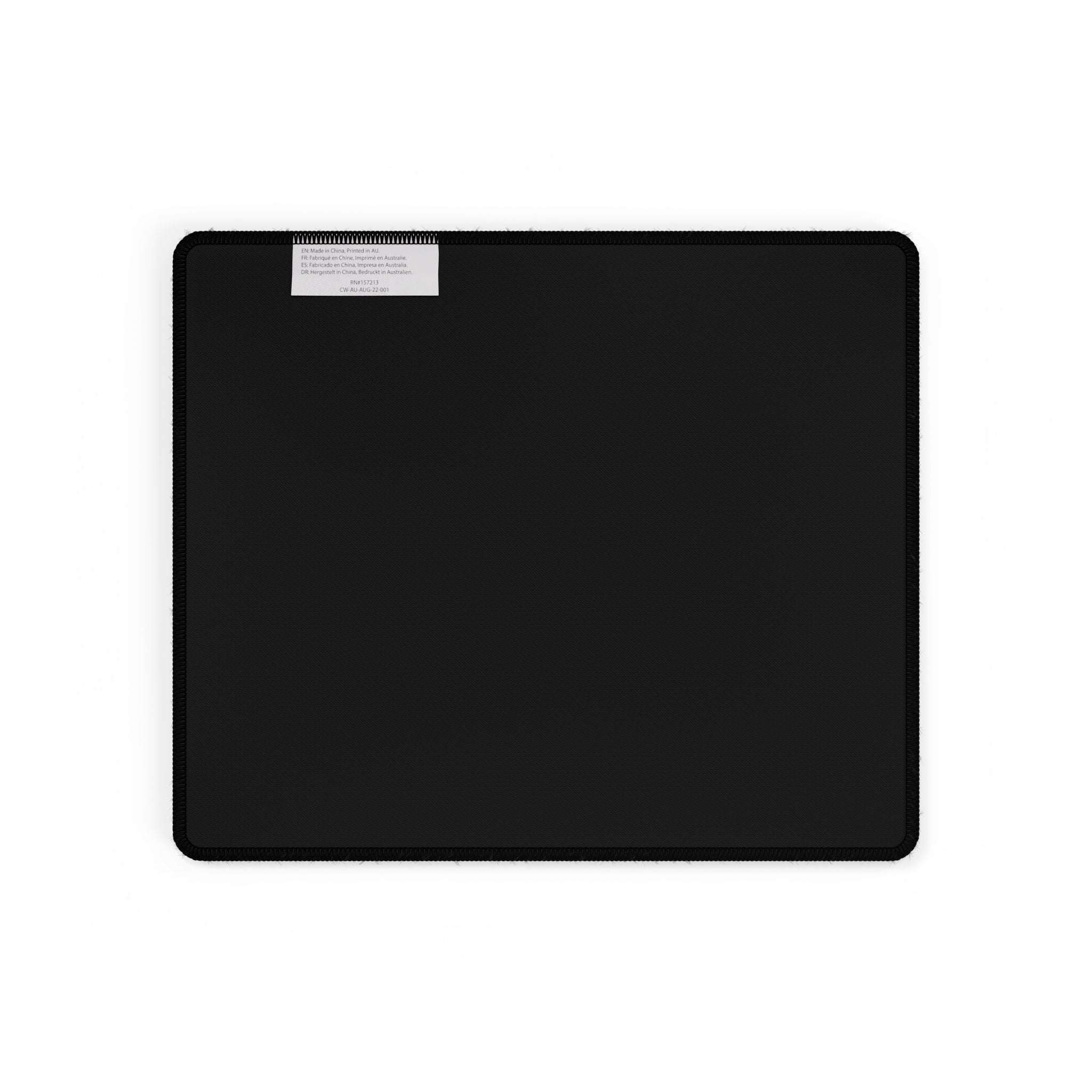 THE STORM Purpose. Power. Peace. Blue, White, Pink Heart Gaming/Office Mouse Pad