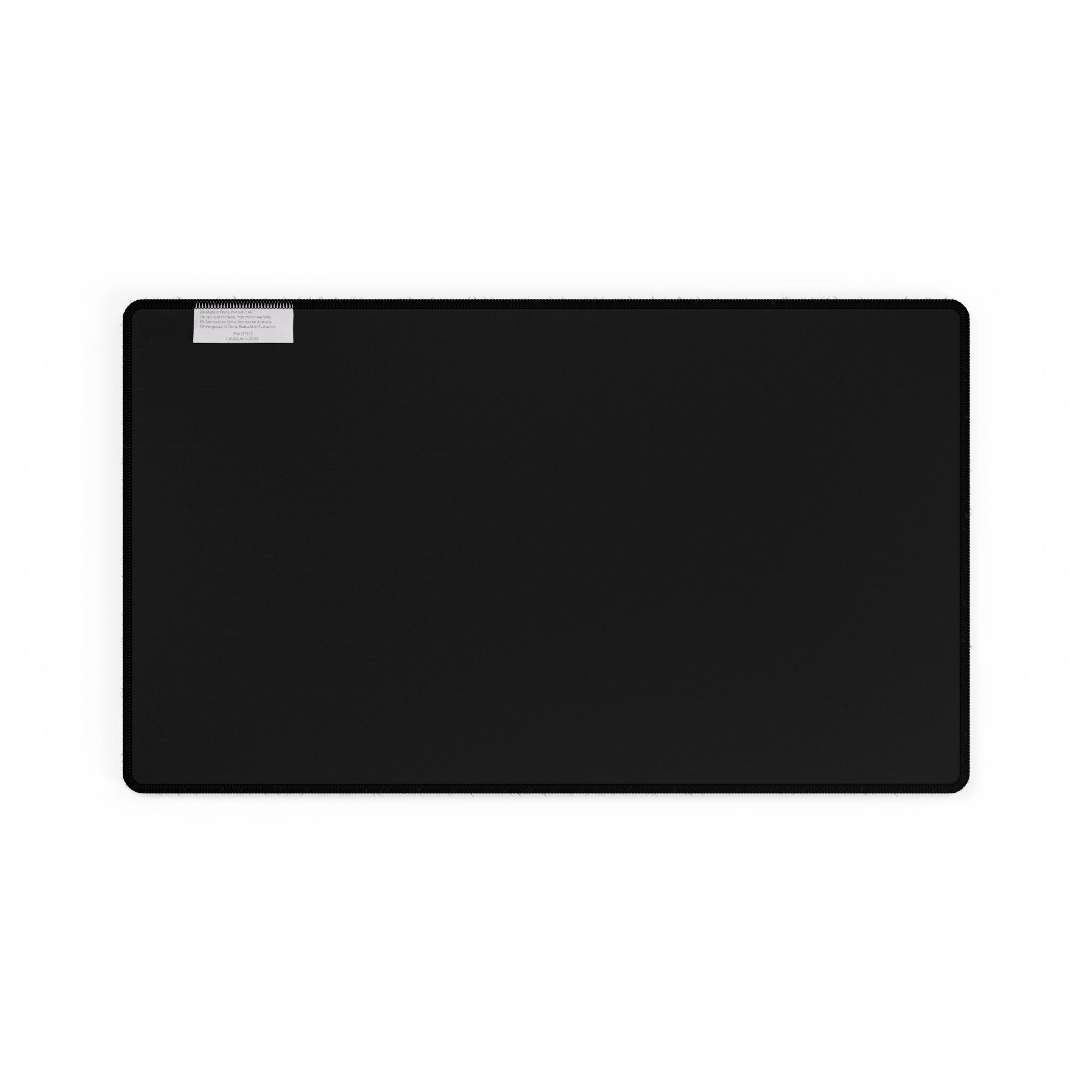 THE STORM Purpose. Power. Peace. Blue, White, Pink Heart Gaming/Office Mouse Pad