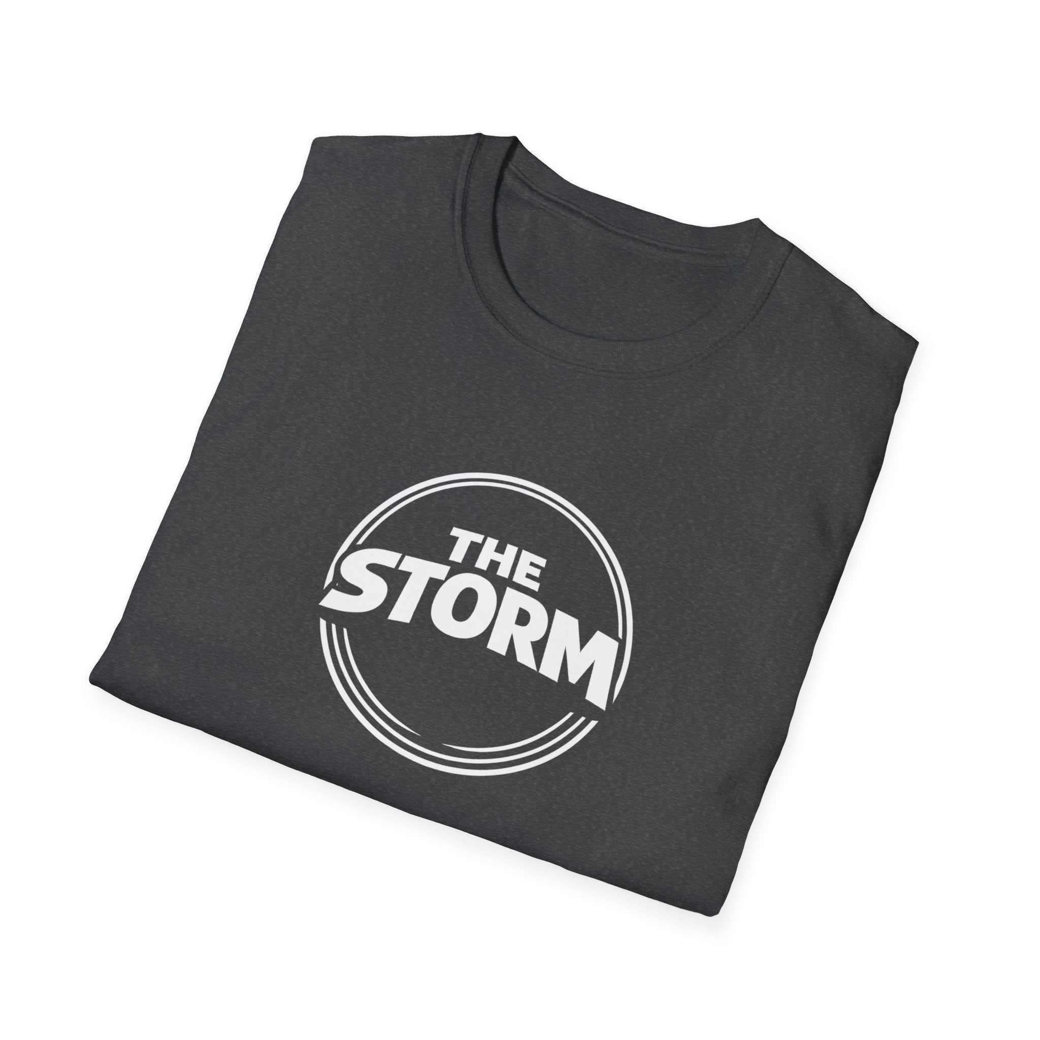 THE STORM Tee - Peace Over Pressure
