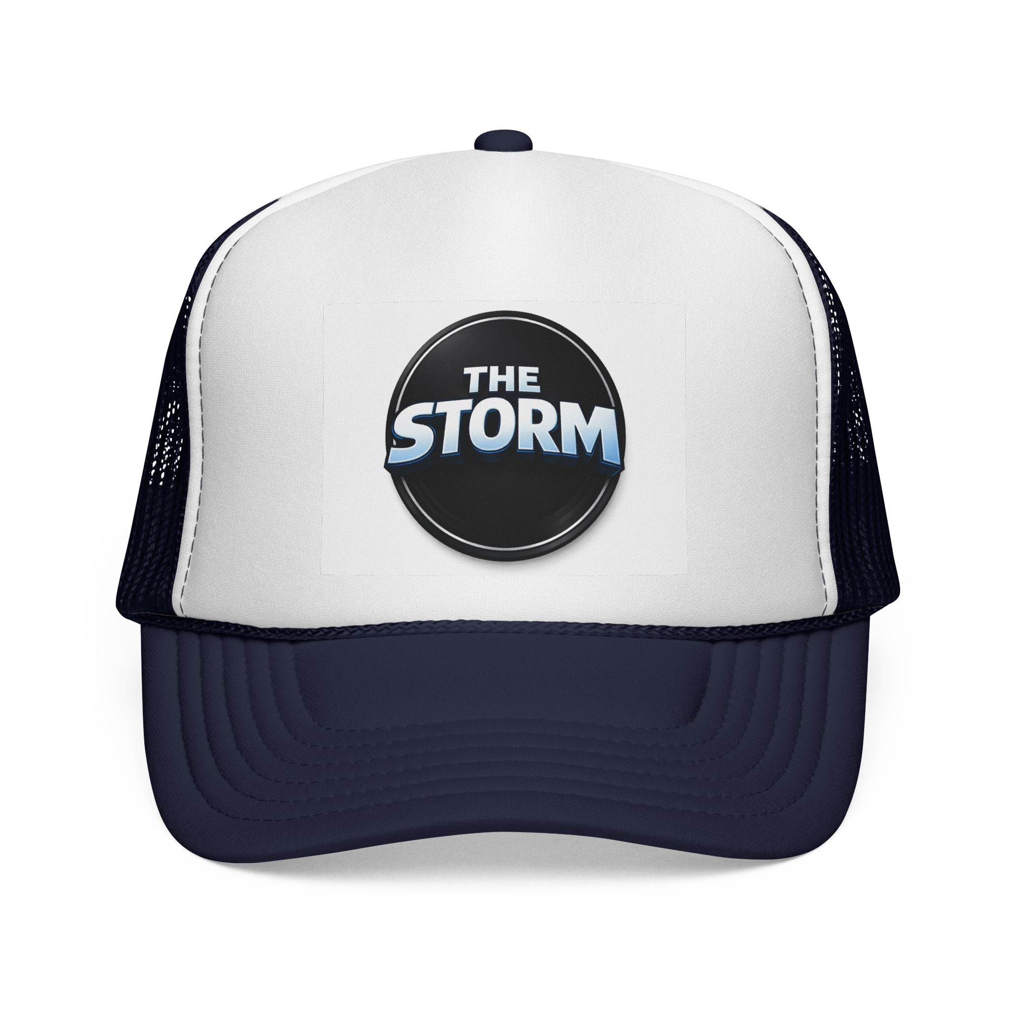 THE STORM Tucker Cap – Protect Your Peace