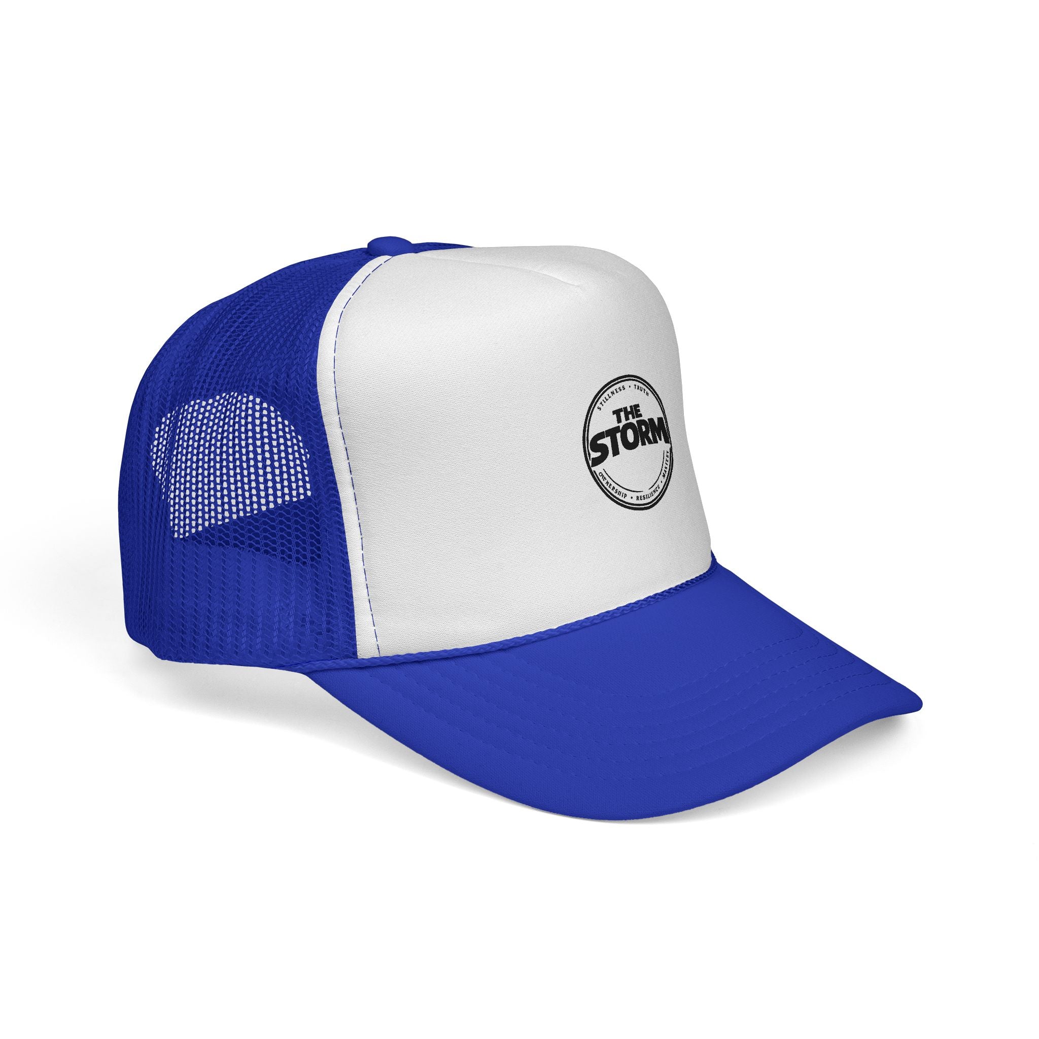The Storm Trucker Cap – THE STORM Improved