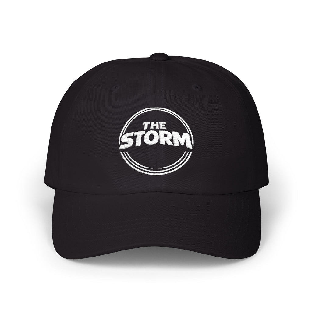 THE STORM Classic Dad Cap - Peace Over Pressure