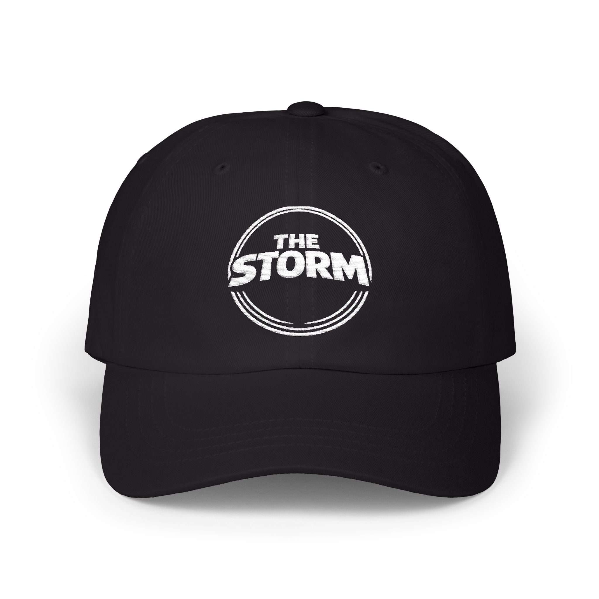THE STORM Classic Dad Cap - Peace Over Pressure