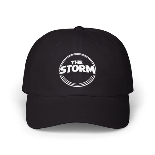 THE STORM Classic Dad Cap - Peace Over Pressure