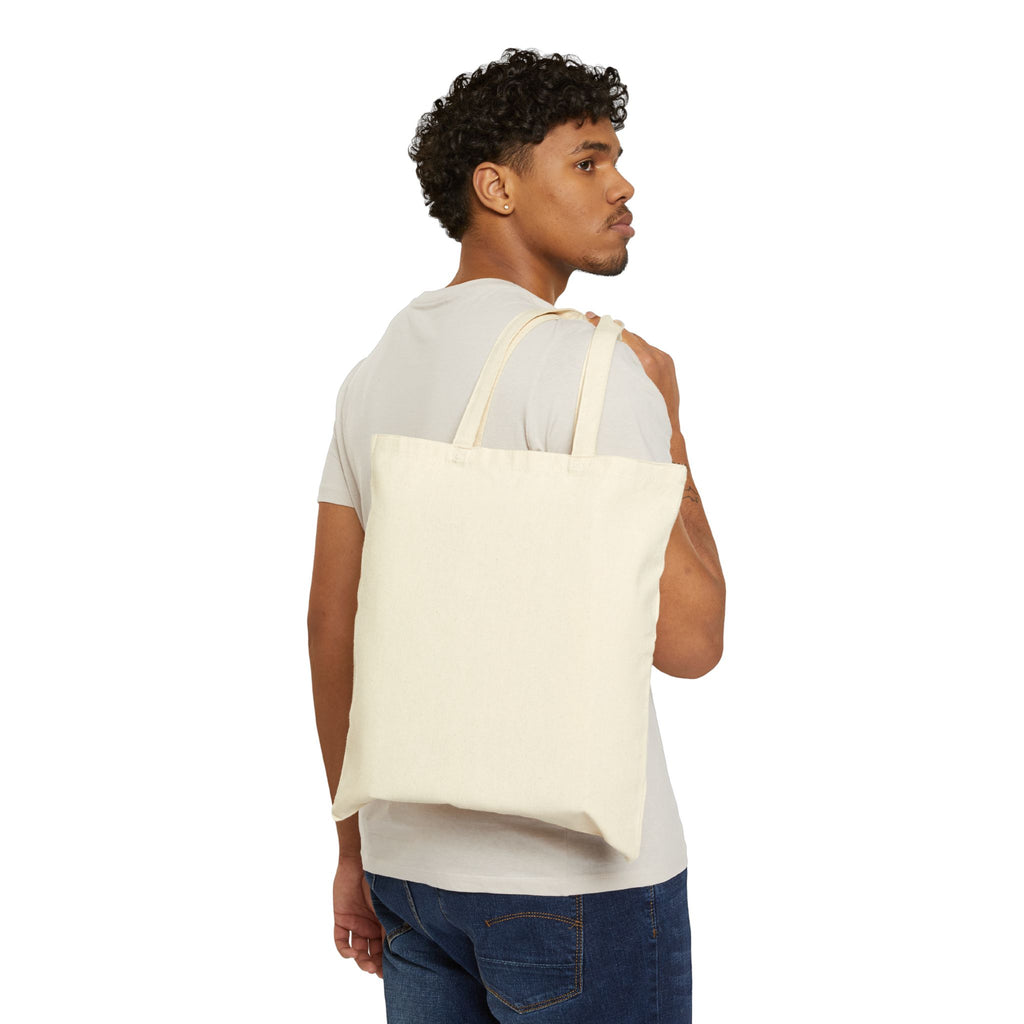 THE STORM Strength Inspirational Tote Bag