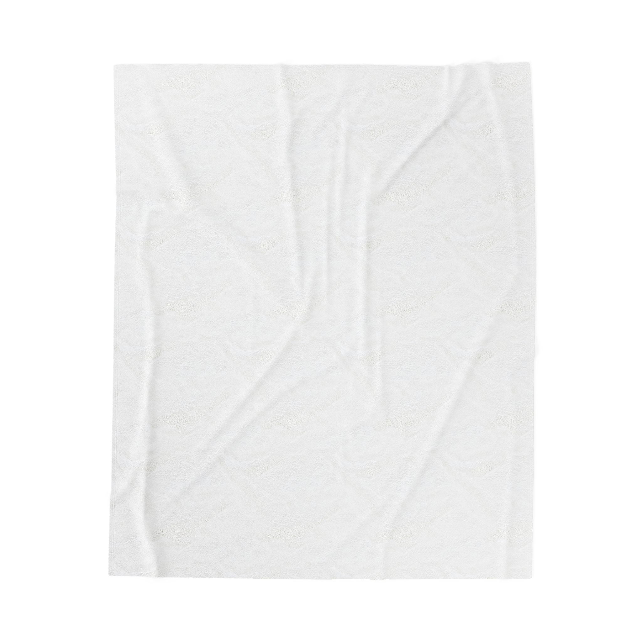 THE STORM Velveteen Plush Blanket – Purpose Power Peace