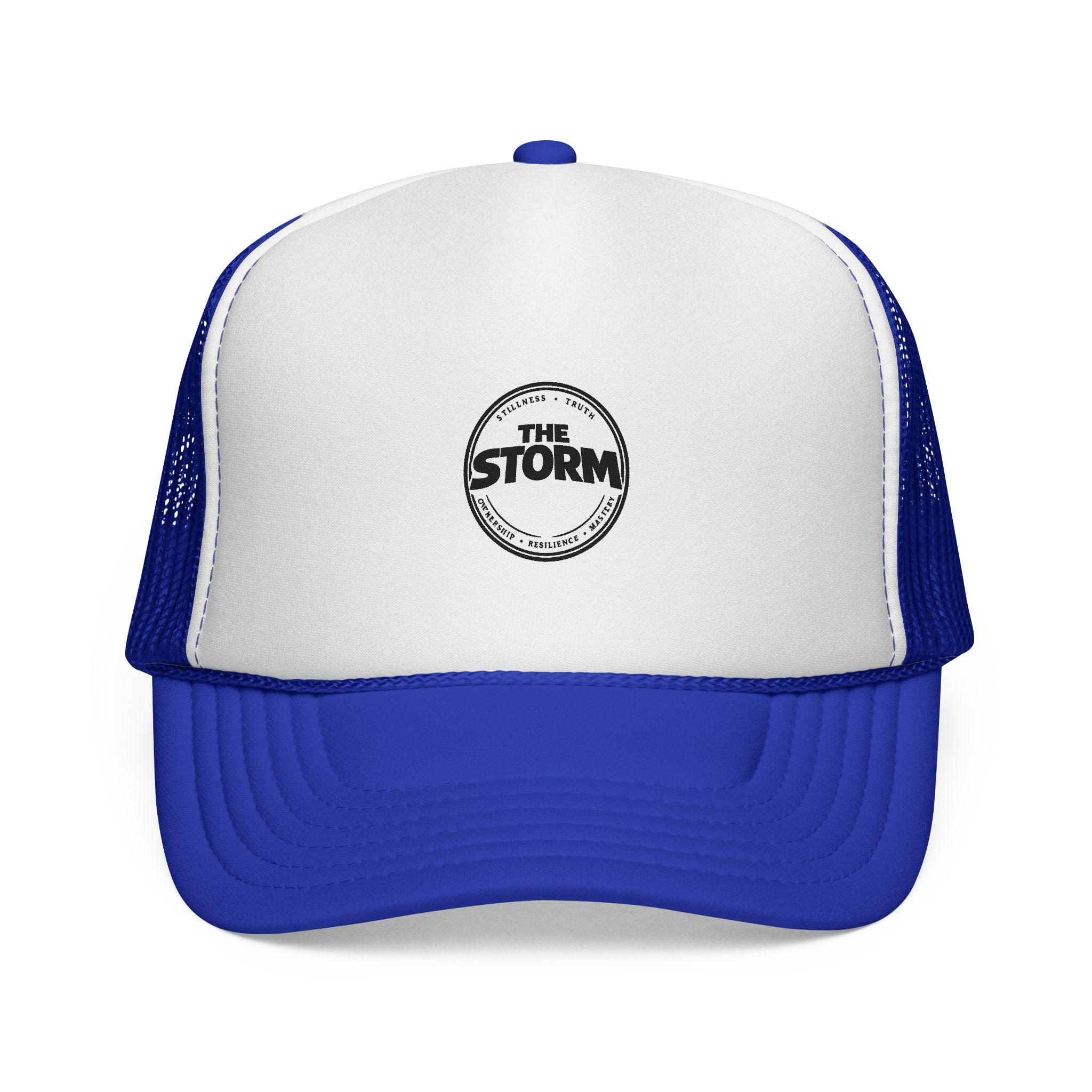 The Storm Trucker Cap – THE STORM Improved
