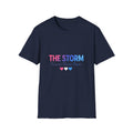 The Storm T-Shirt — Purpose Power Peace Graphic T-Shirt