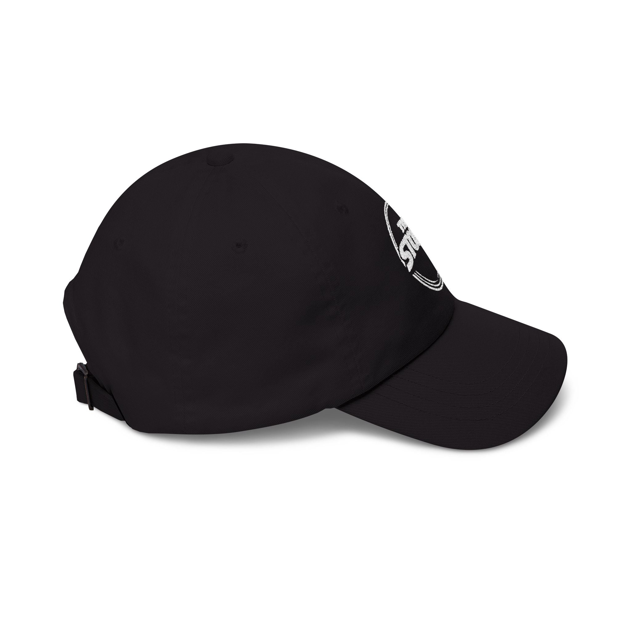 THE STORM Classic Dad Cap - Peace Over Pressure