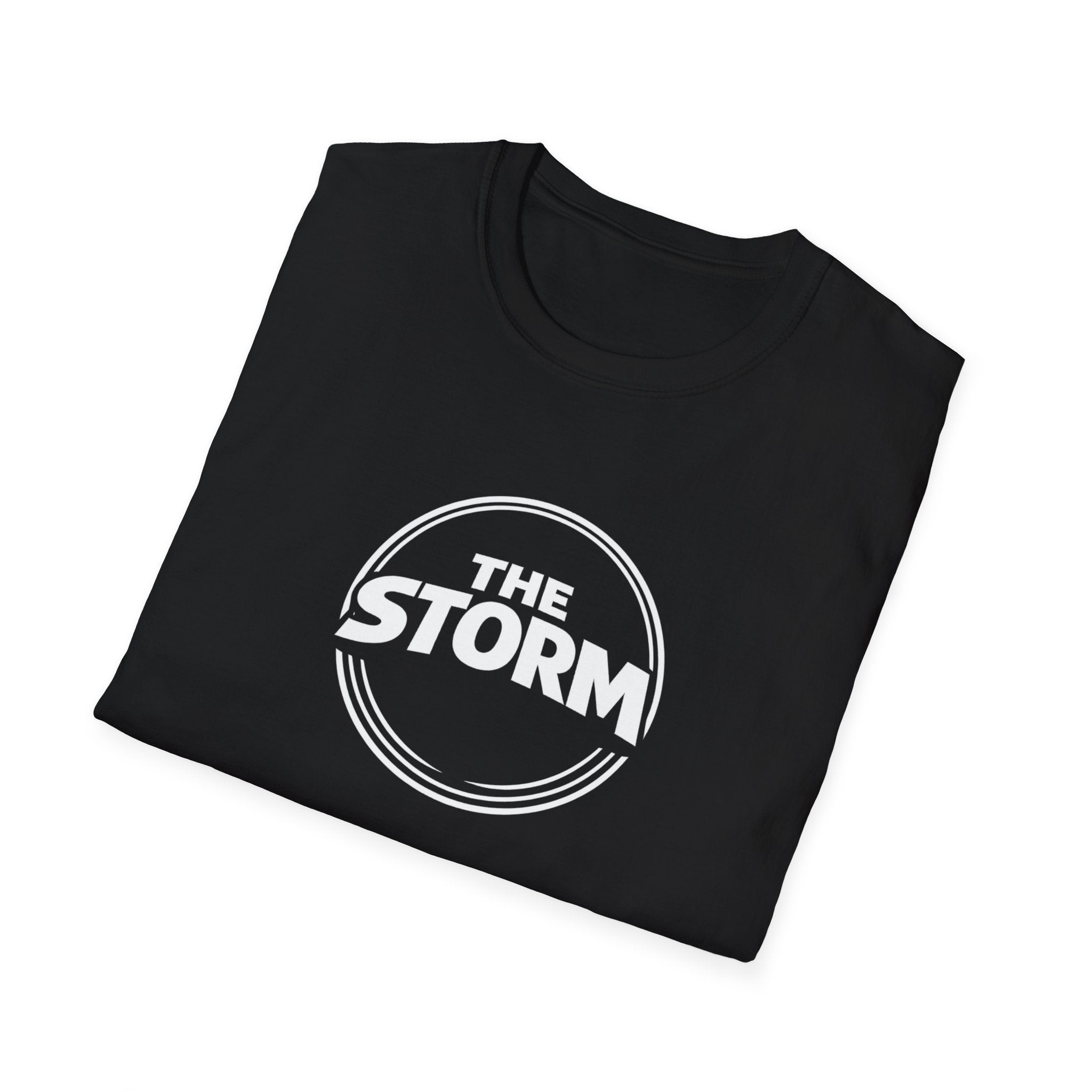 THE STORM Tee - Peace Over Pressure