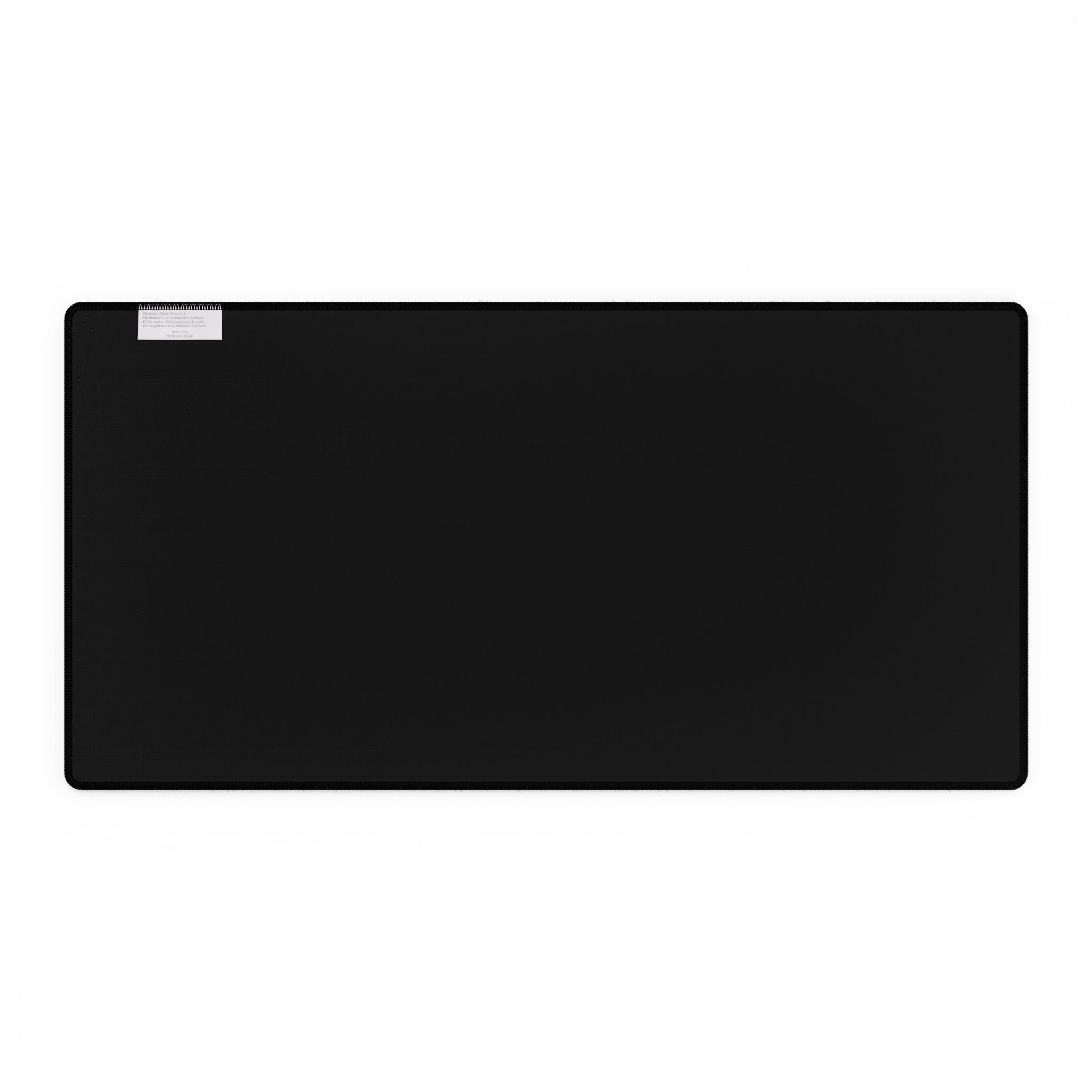 THE STORM Purpose. Power. Peace. Blue, White, Pink Heart Gaming/Office Mouse Pad