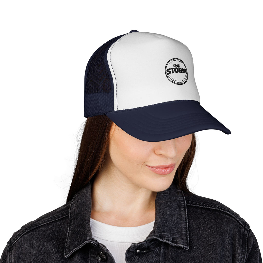 The Storm Trucker Cap – THE STORM Improved