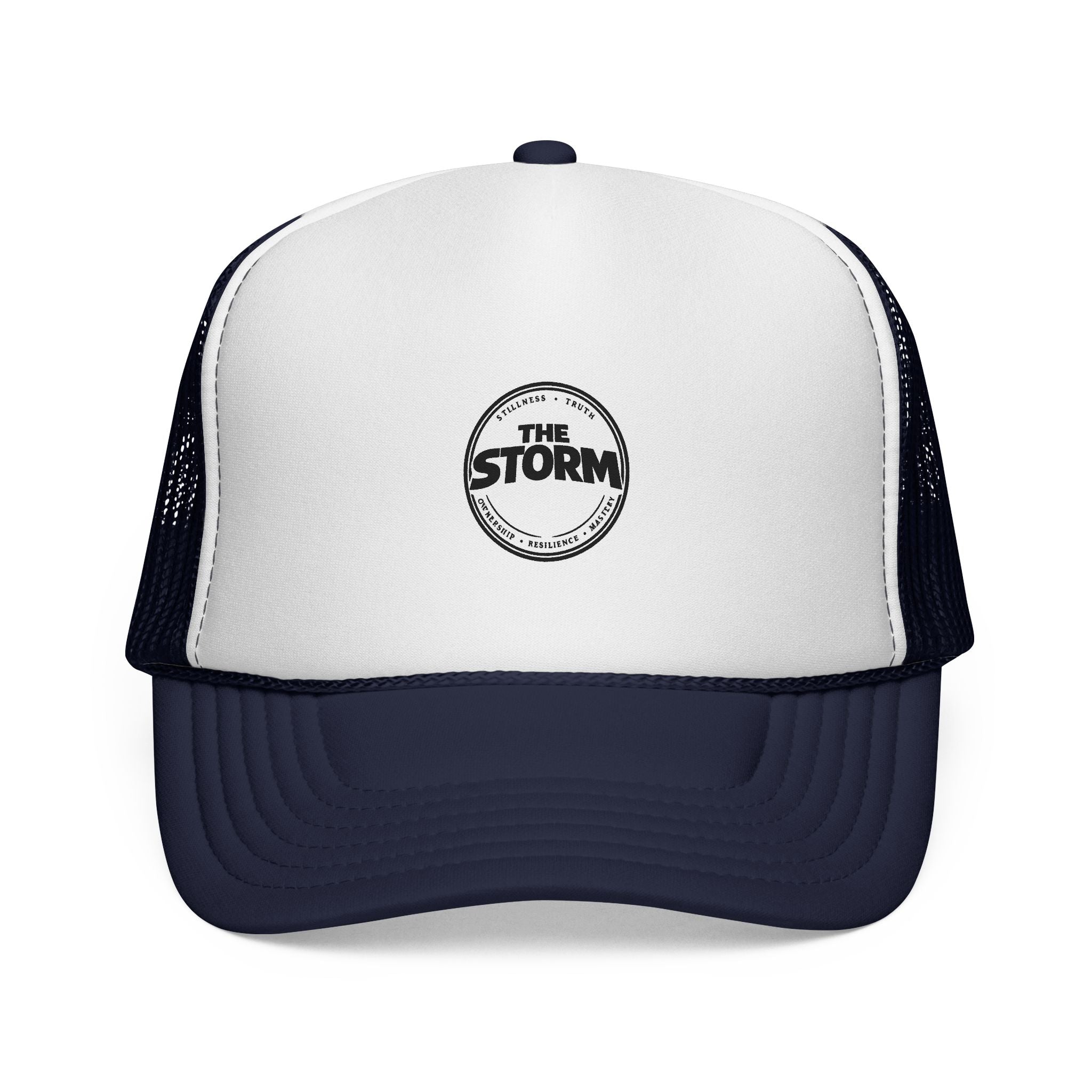 The Storm Trucker Cap – THE STORM Improved