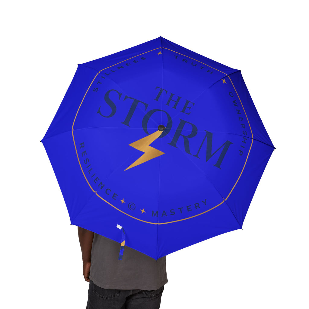 THE STORM Weather the Storm Signature Umbrella
