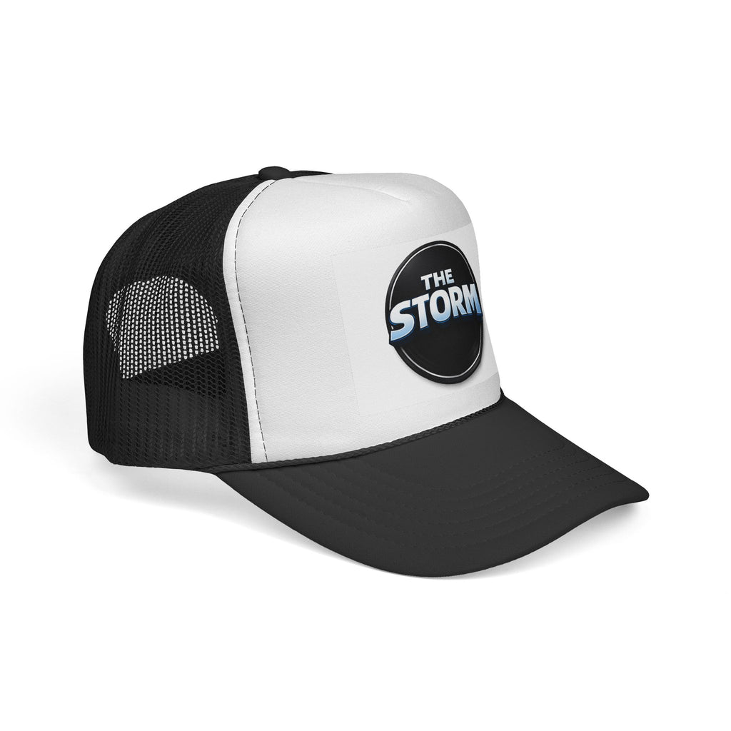 THE STORM Tucker Cap – Protect Your Peace