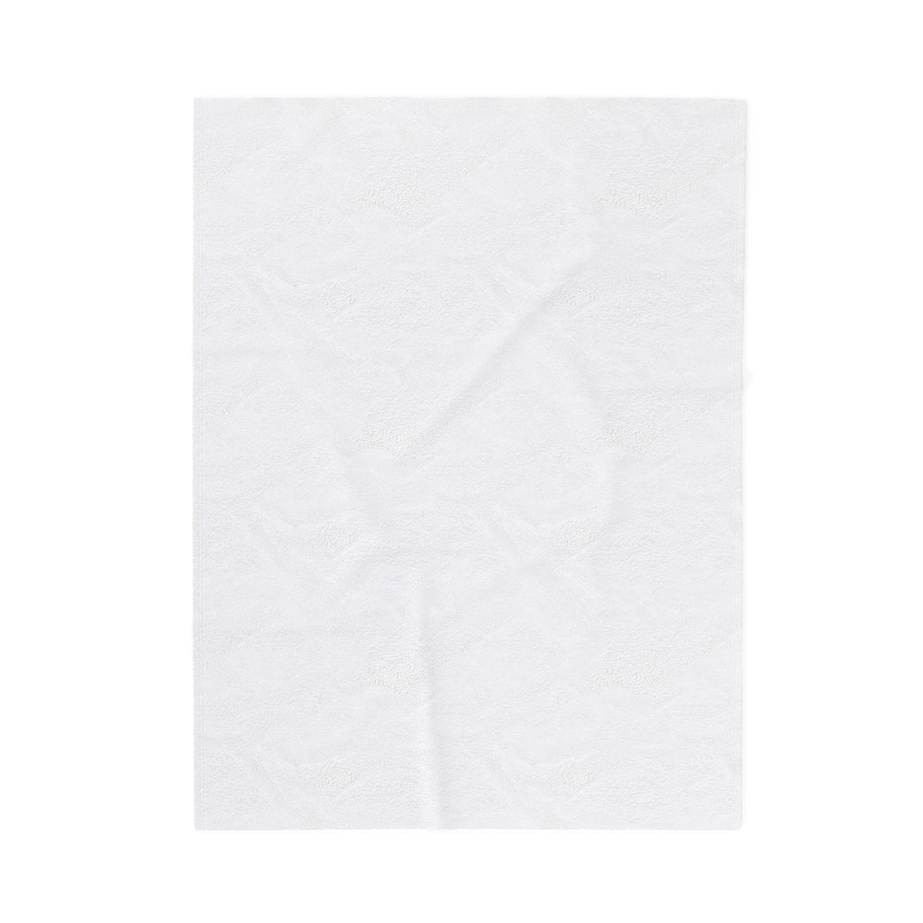 THE STORM Velveteen Plush Blanket – Purpose Power Peace