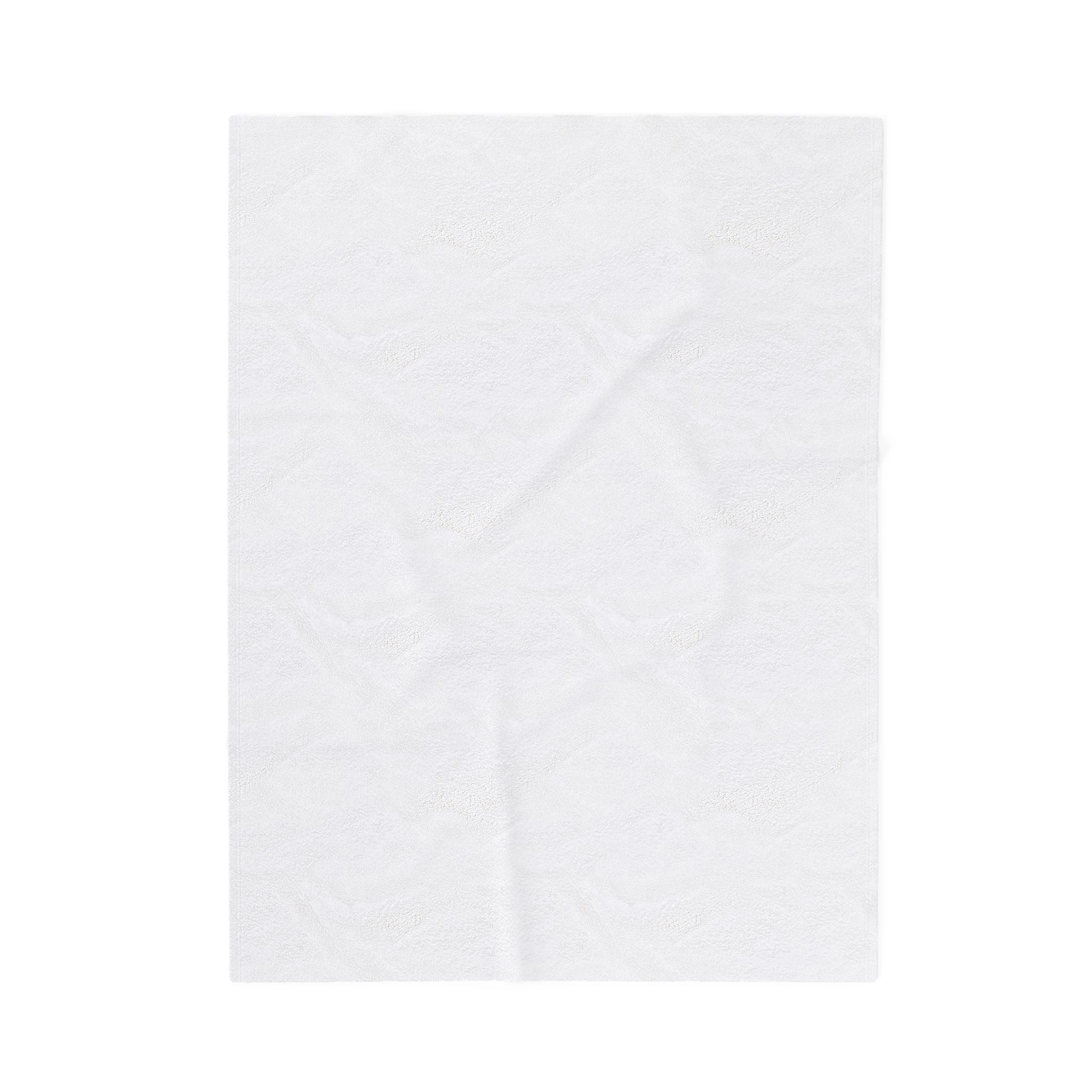 THE STORM Velveteen Plush Blanket – Purpose Power Peace