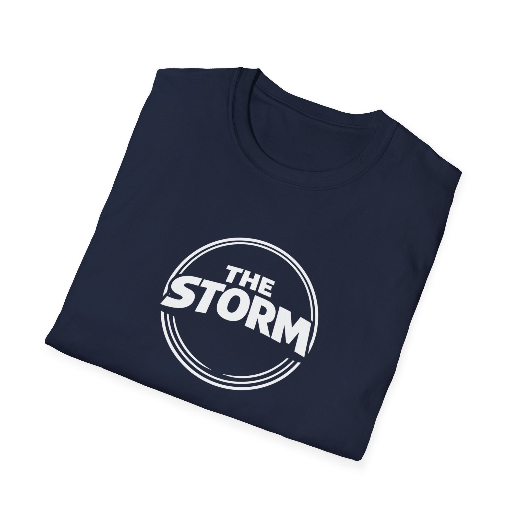THE STORM Tee - Peace Over Pressure