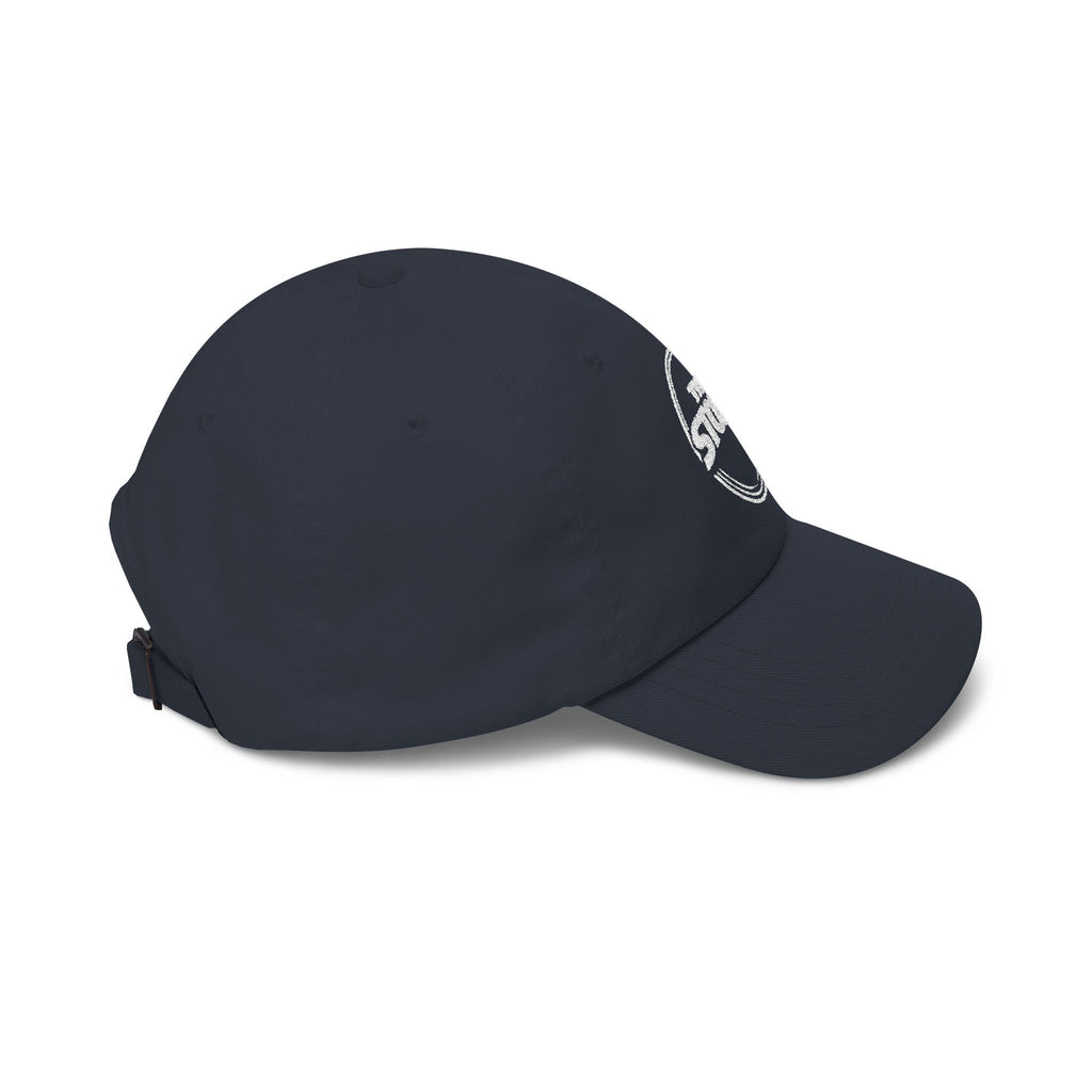 THE STORM Classic Dad Cap - Peace Over Pressure