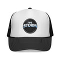 THE STORM Tucker Cap – Protect Your Peace