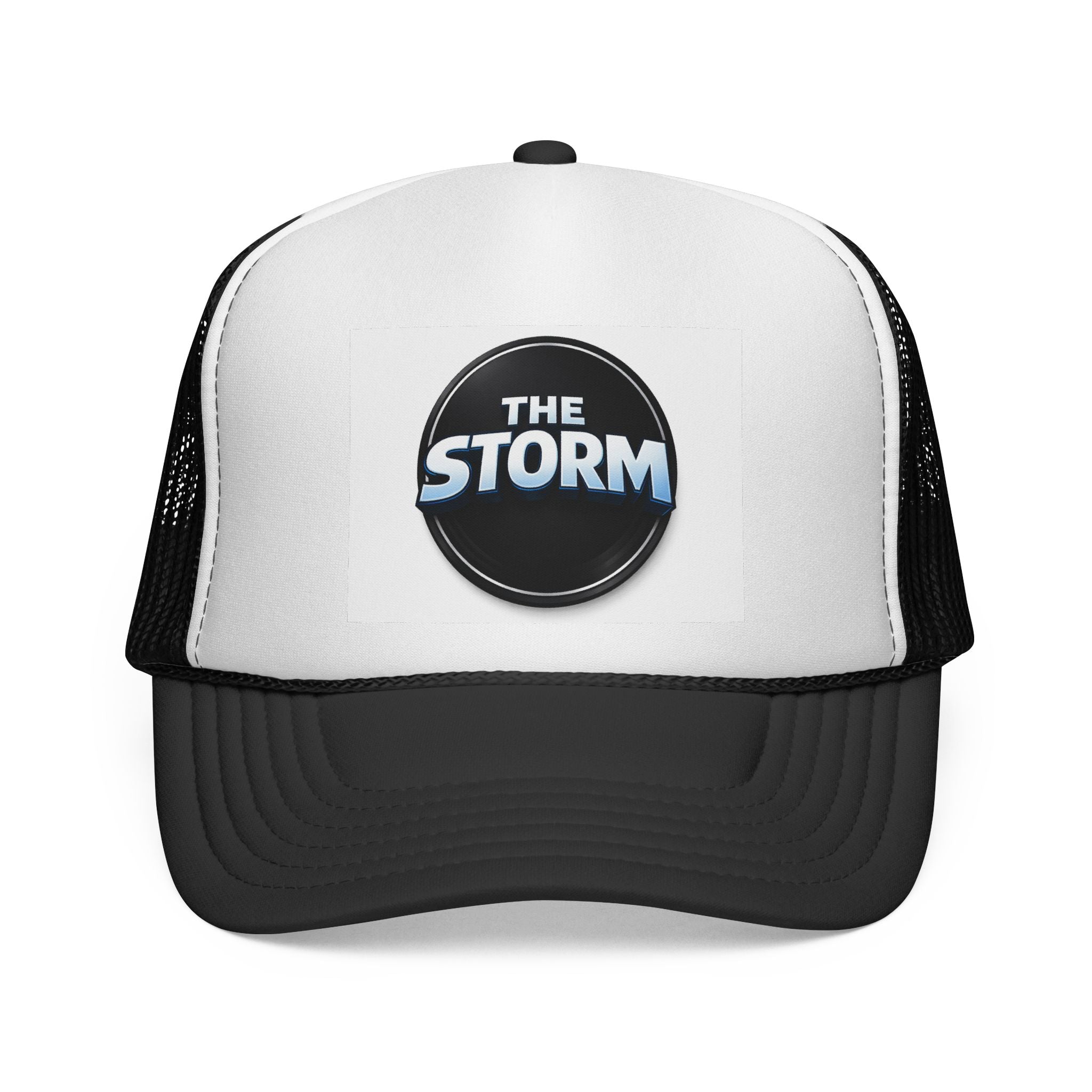 THE STORM Tucker Cap – Protect Your Peace