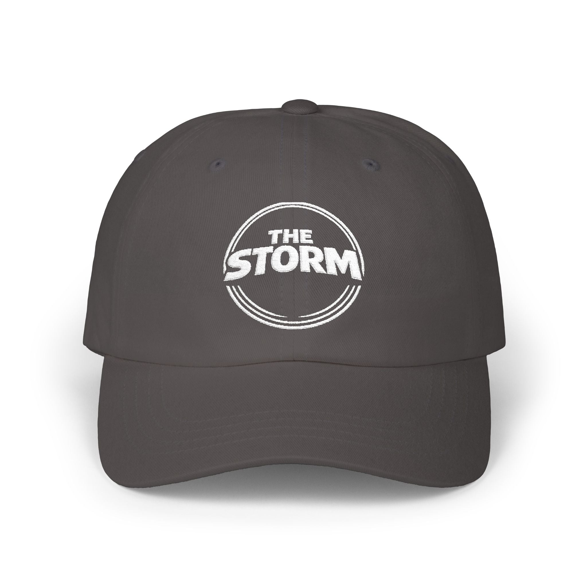 THE STORM Classic Dad Cap - Peace Over Pressure