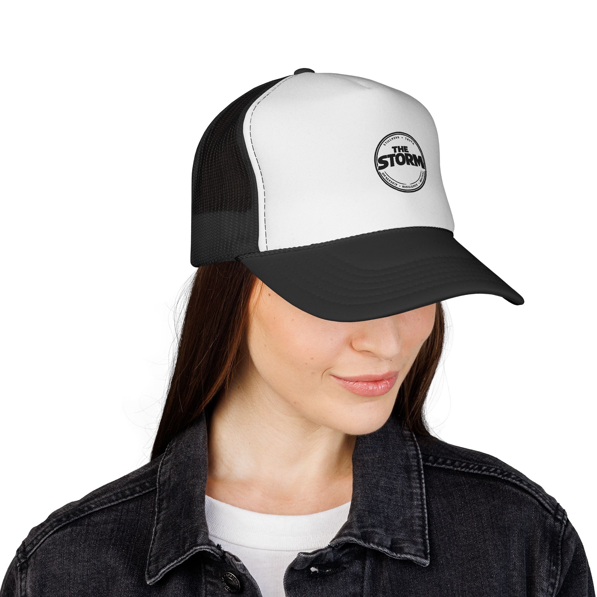 The Storm Trucker Cap – THE STORM Improved