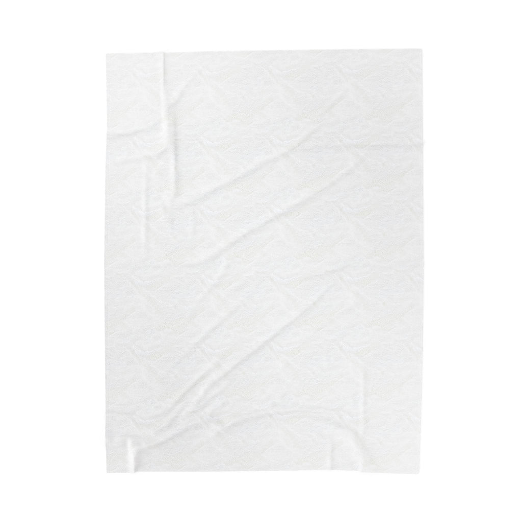 THE STORM Velveteen Plush Blanket – Purpose Power Peace