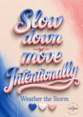 THE STORM Motivational Flyer Pack